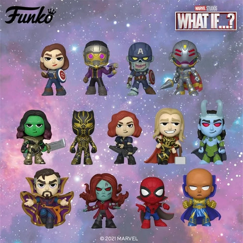 Marvel What If? Mystery Mini
