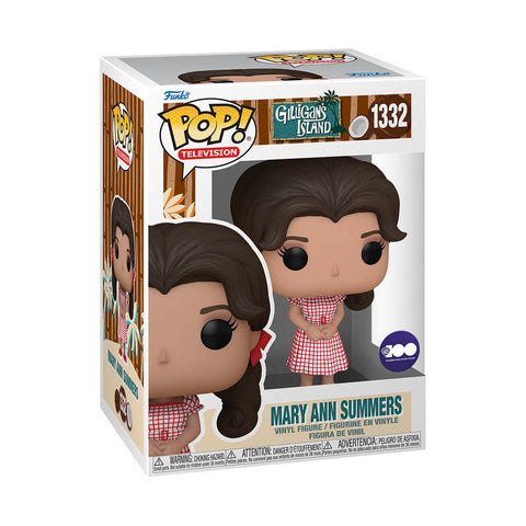 Funko POP! Mary Ann Summers