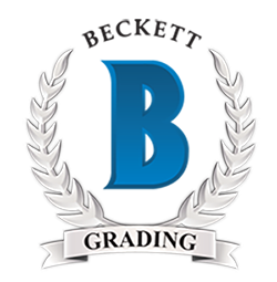 Beckett Grading Standard Service w/ Subgrades (Next Submission 04/15/24)