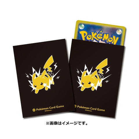 Pokemon Center Japan Pikachu Deck Shield