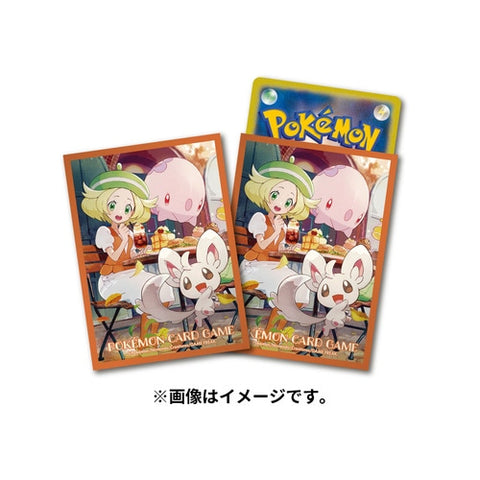 Pokemon Center Japan Bell Deck Shield