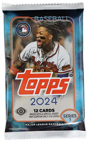 2024 Topps Series 1 Baseball Pack