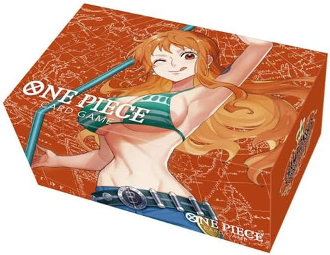 One Piece Nami 2022 Championship Playmat Set