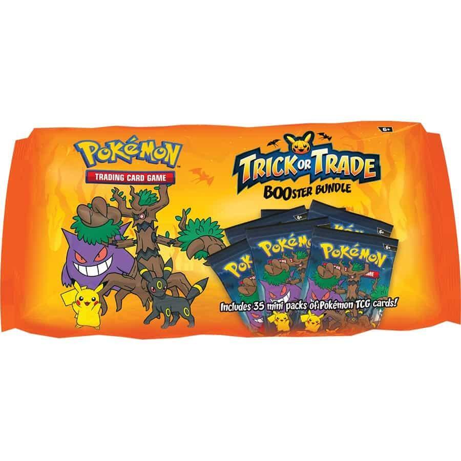 2024 Trick or Trade BOOster Bundle Bag