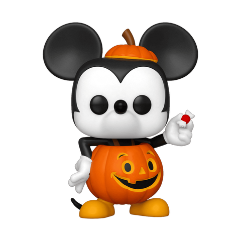 Funko POP! Mickey Mouse Trick or Treat
