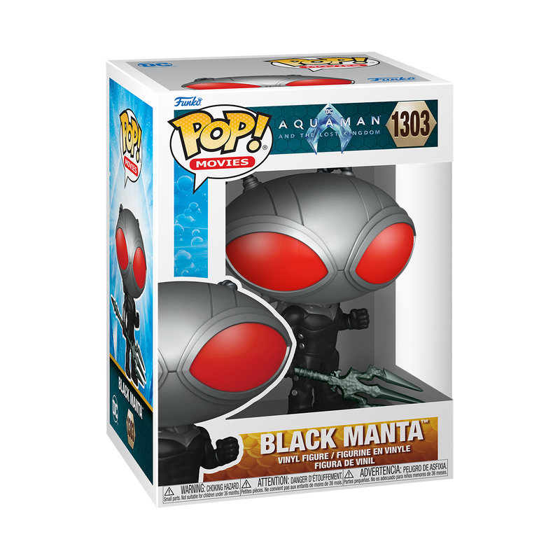 DC Comics POP! Black Manta