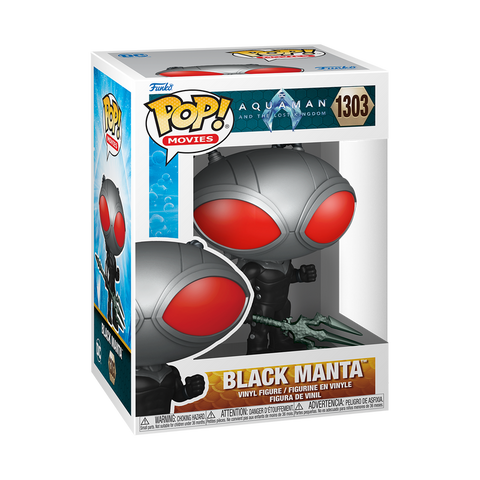 DC Comics POP! Black Manta