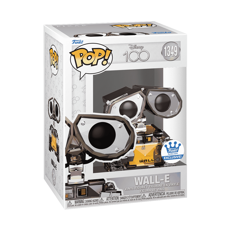 Funko POP! Wall-E (Facet)