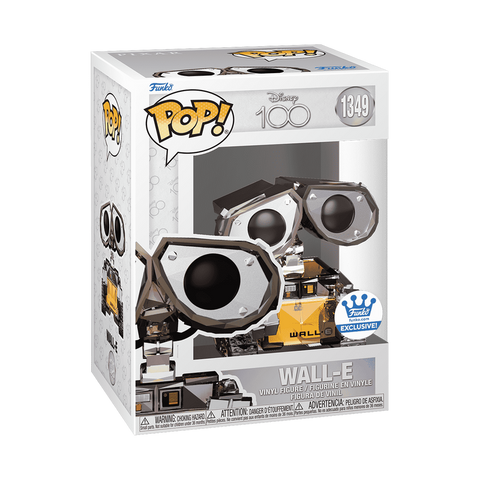 Funko POP! Wall-E (Facet)