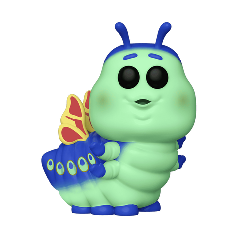 Funko POP! Butterfly Heimlich (EE Exclusive Sticker)