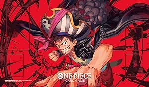 One Piece Monkey.D.Luffy Playmat