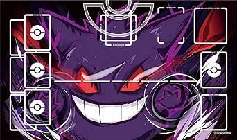 Gengar Playmat