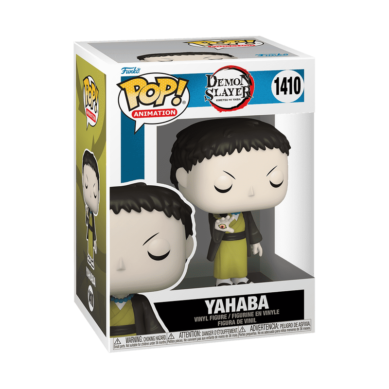 Funko POP! Demon Slayer Yahaba