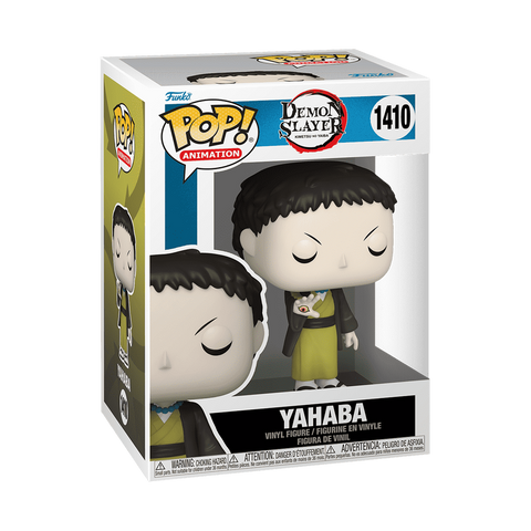 Funko POP! Demon Slayer Yahaba