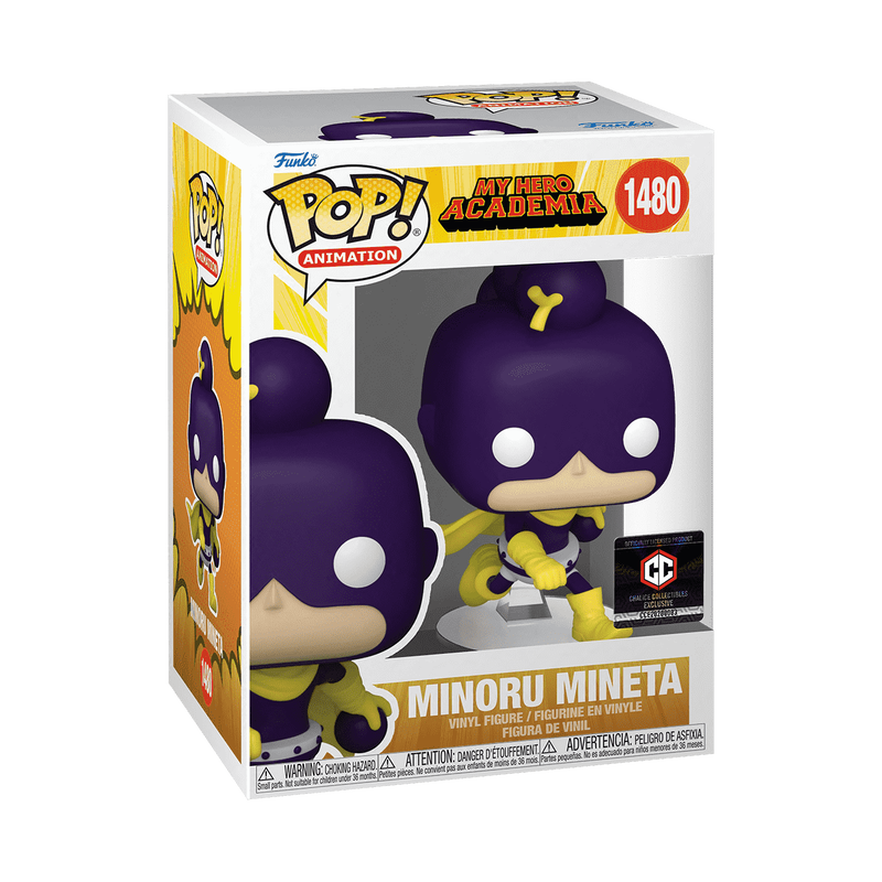 Funko POP! Minoru Mineta