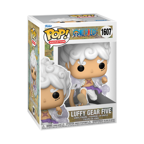 Funko POP! One Piece Luffy Gear 5