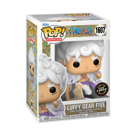 Funko POP! One Piece Luffy Gear 5