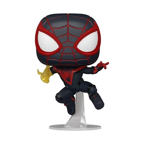 Funko POP! Spider-Man Miles Morales Classic Suit