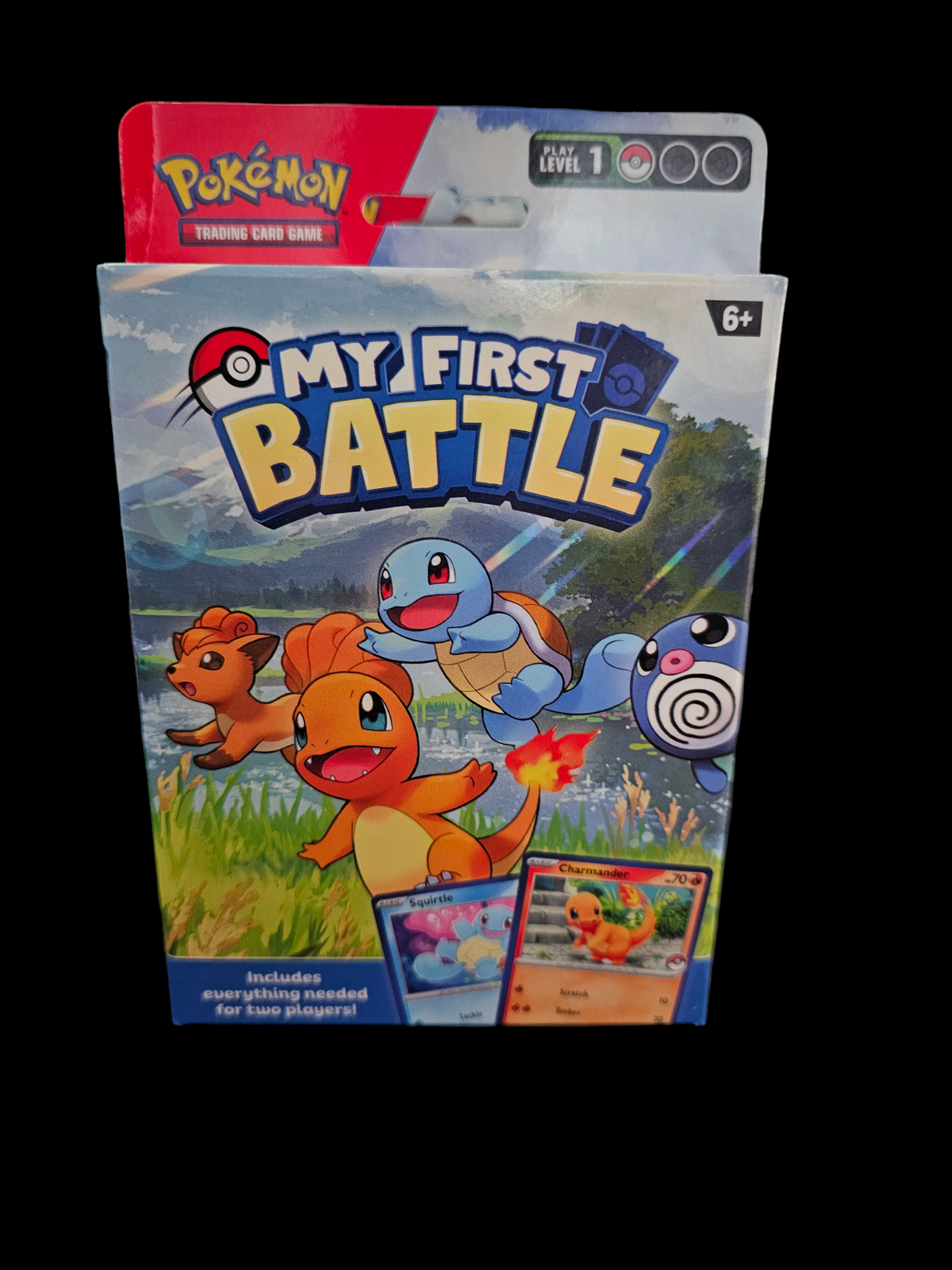 Pokémon My First Battle